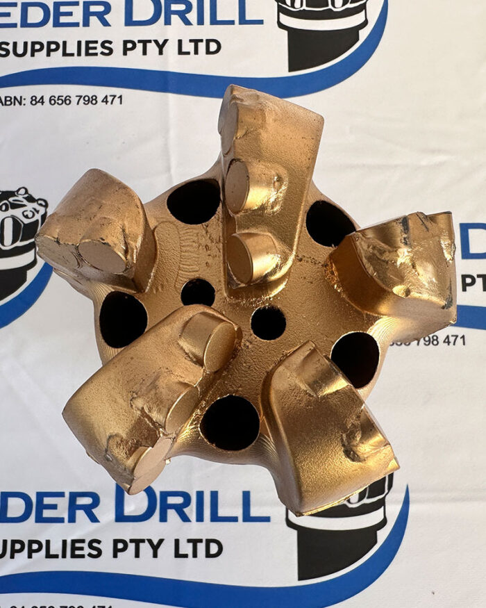 99MM PDC CHIPPING BIT